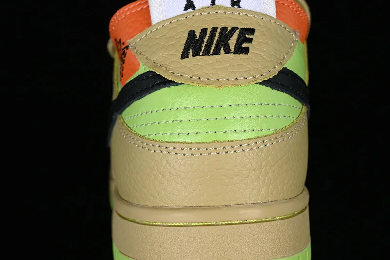 All categories Nk SB Dunk series Nk SB Dunk Low low-top sneakers Nk SB Dunk Low Nike four-in-one multi-element casual sneakers BQ6817-069